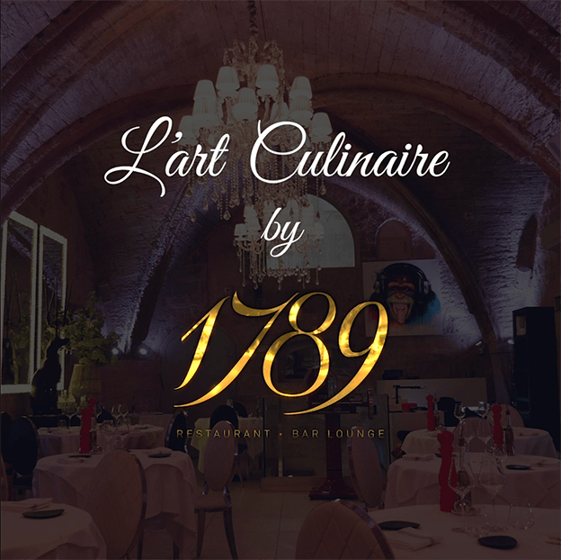 1789 Restaurant – Bar Lounge | Cuisine