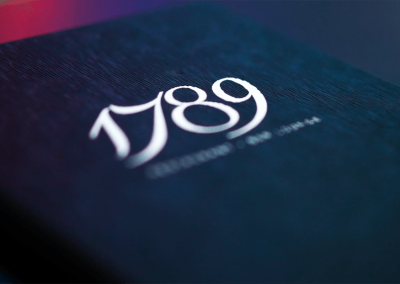 1789 Restaurant – Bar Lounge | Soirée