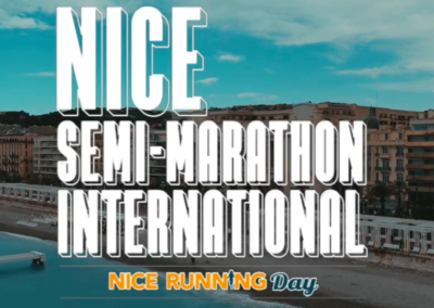 Semi Marathon de Nice 2019