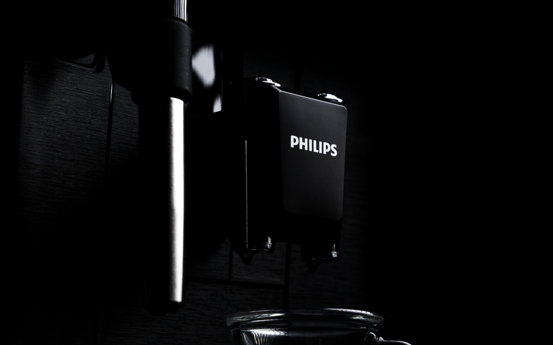 Philips Coffee Machine | Product Video