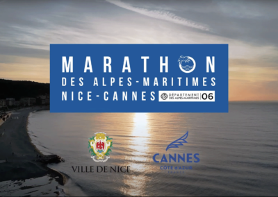 Marathon Nice-Cannes 2022